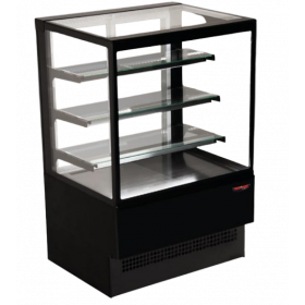 Vitrine réfrigérée EVOK - TECNODOM - modèle déclassé suite choc