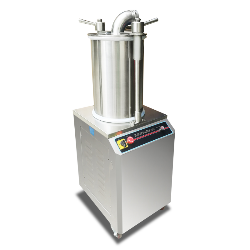 Poussoir à Saucisses Hydraulique 35L