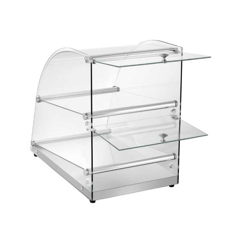 Vitrine pour buffet 70 L Bartscher — vue 2