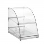 Vitrine pour buffet 70 L Bartscher