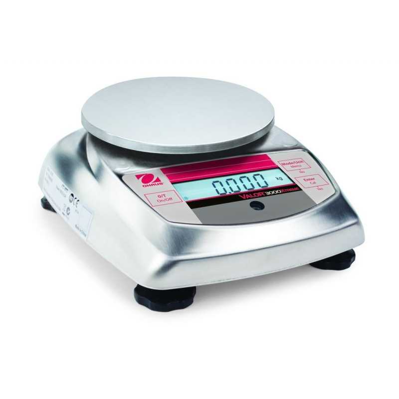 Balance Compacte Ohaus Valor 3000