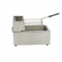 Friteuse professionnelle électrique 1 cuve