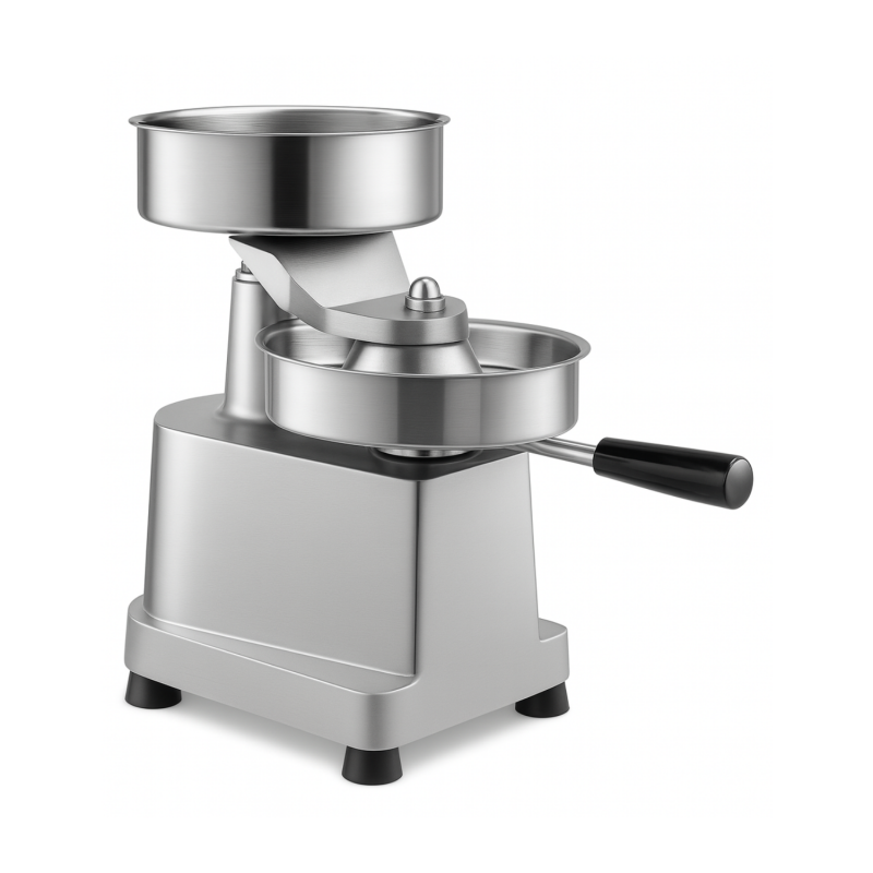 Presse Hamburger manuelle 100 mm ø