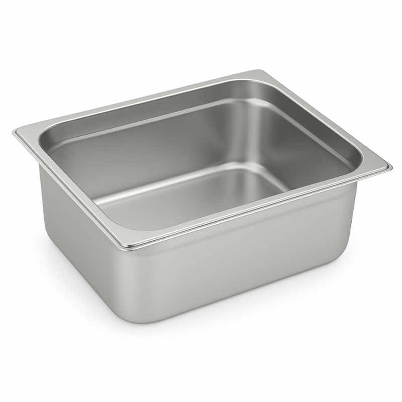Bac inox GN 1/1 x 150mm