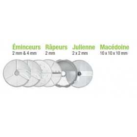 Pack 6 Disques Essential réf 1905