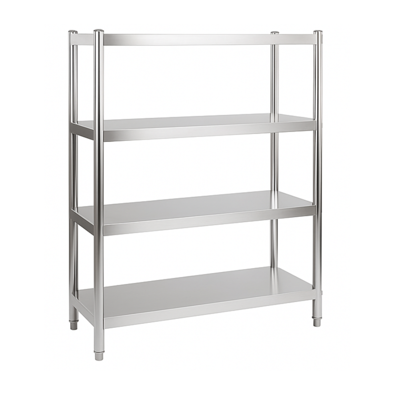 Rayonnage Inox