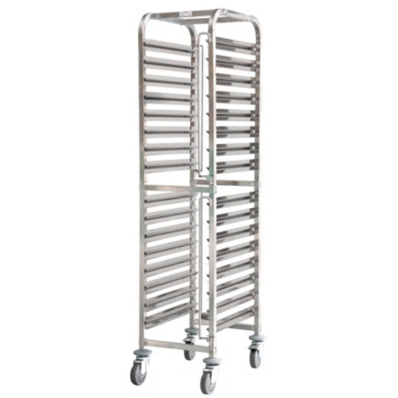 Echelle Inox 16 niveaux - GN 2/1