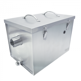 Séparateur de Graisse - Inox - 430 x 260 x 260 mm Séparateur de Graisse - Inox - 430 x 260 x 260 mm