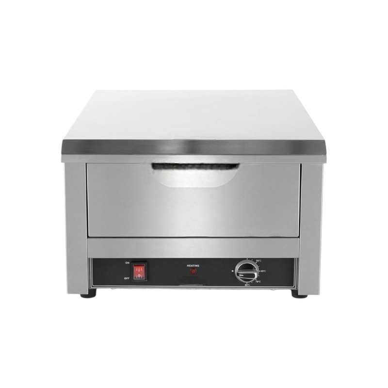 Tiroir Chauffant Professionnel - GN 1/1 - Thermostat Réglable