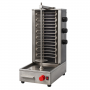 Machine à kebab gyros 3 brûleurs