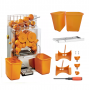 Machine à jus d'orange automatique professionnelle
