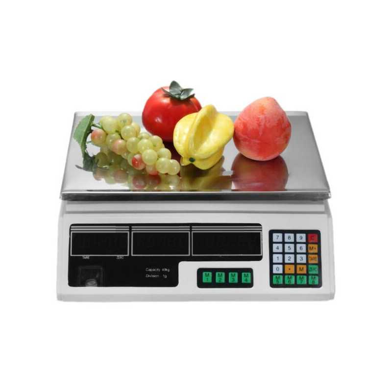 Balance électronique