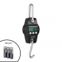 Crochet peseur digital robuste 300 kg