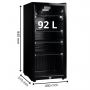 Mini Armoire à boissons 92L