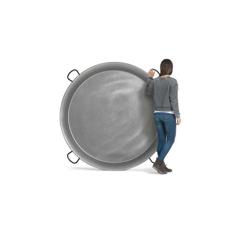  POÊLE À PAELLA GÉANTE