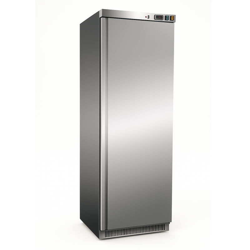 Armoire Réfrigérée négative inox 400L - Congélateur