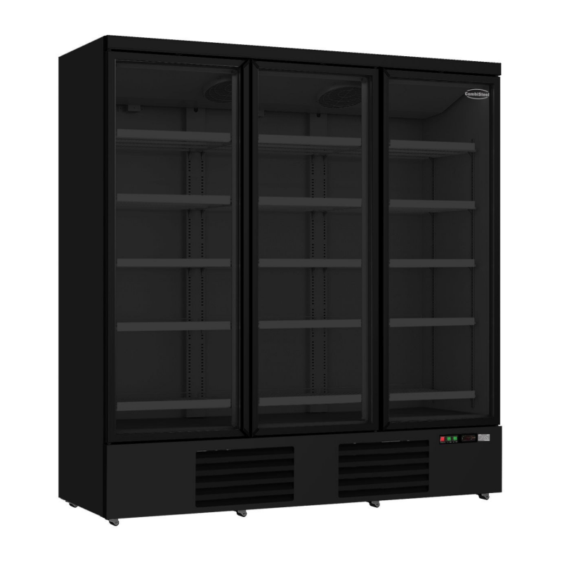 Armoire réfrigérée 3 portes positive Combisteel