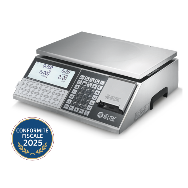 Balance poids prix Helmac GPELT