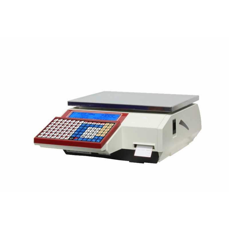 Balance à étiquettes autocollantes Exa Jupiter 10RL