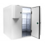 Chambre froide 1600x2200 mm - 5,6 m³ - avec Groupe Cavalier Négatif
