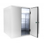 Chambre froide 2600x2200 mm - 9,6 m³ - Sans groupe