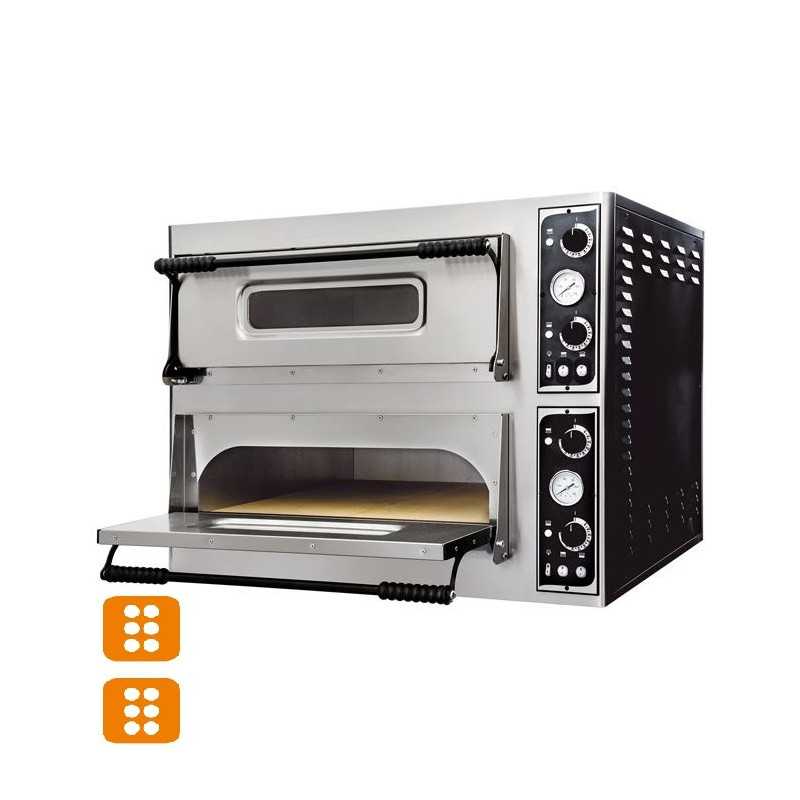 Four à pizza électrique PRISMAFOOD 12 x ø32 cm