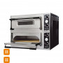 Four à pizza électrique PRISMAFOOD 8 x ø32 cm