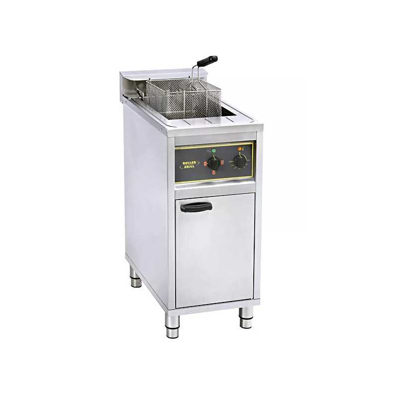 Friteuse électrique sur coffre 16L - Roller Grill