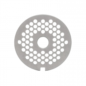 Grille inox Ø6 mm pour hachoir à viande FAMA FTS 117