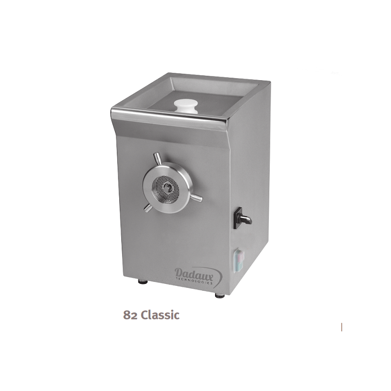 Hachoir à viande de laboratoire Dadaux 82