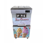 Machine à glaces italiennes professionnelle 3 parfums 5 manettes