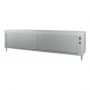 Meuble central chauffant 2000 x 600 x 850 mm