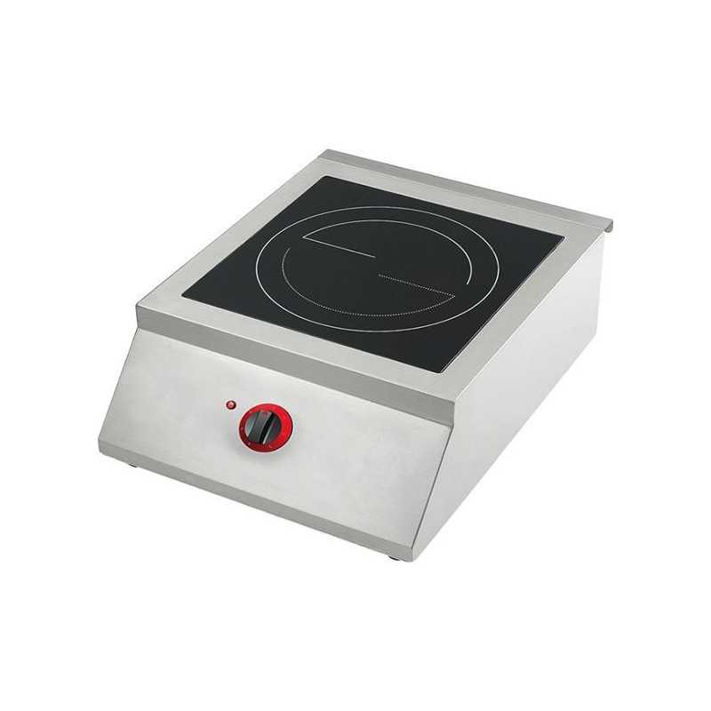 Réchaud à induction 5 kw monophasé 230 V