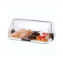 Vitrine pour buffet Bartscher, petit et grand modèle