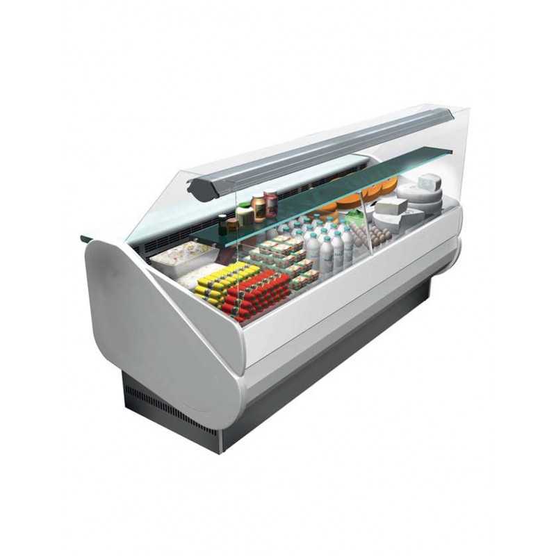 Vitrine réfrigérée Salina - Tecnodom