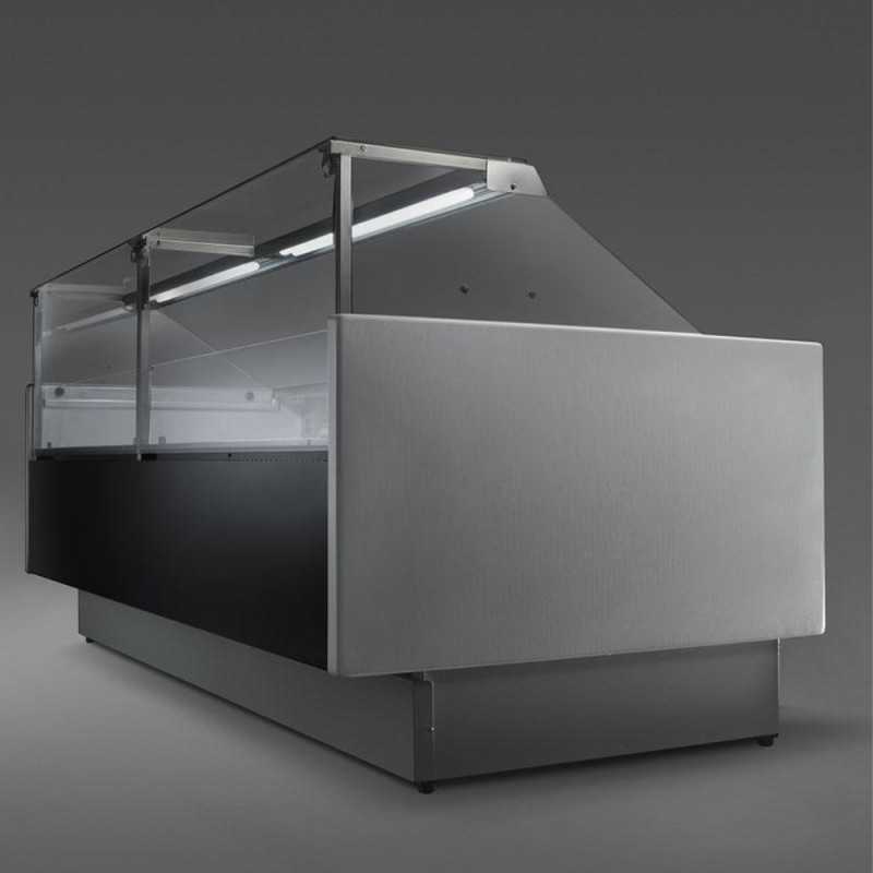 Vitrine réfrigérée de boucherie Orion