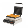 Gaufrier individuel à 2 plaques