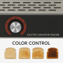 Toaster convoyeur électrique