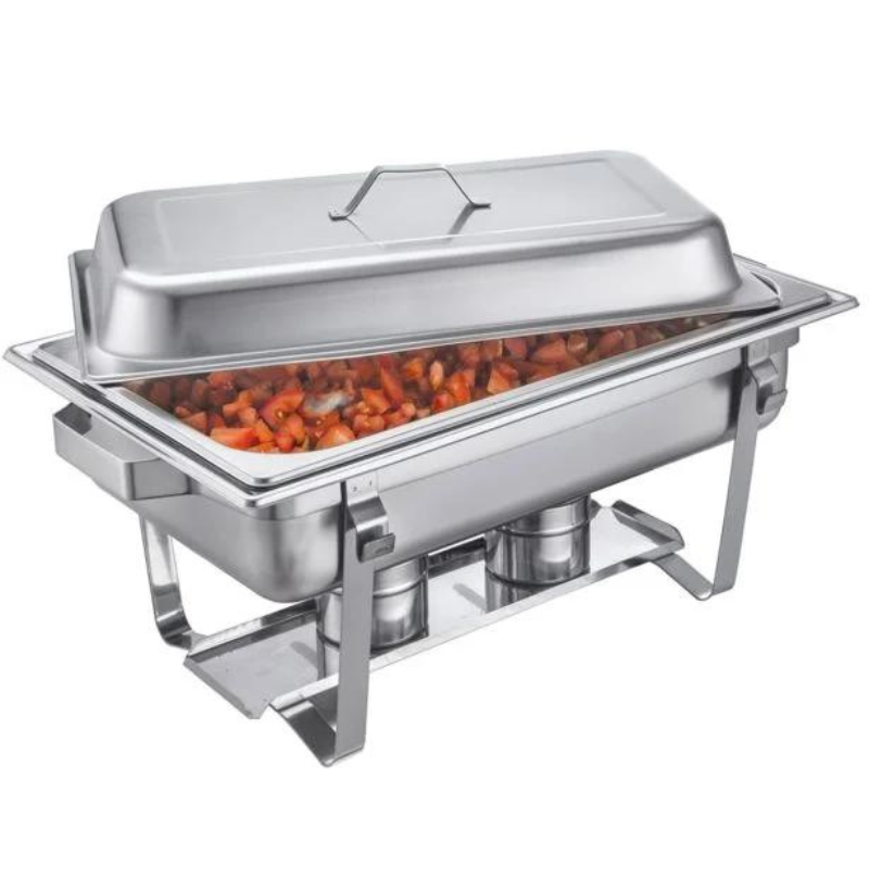 Chafing Dish inox 9L - GN1/1