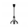 Lampe Chauffante Reglable Suspendue Argent