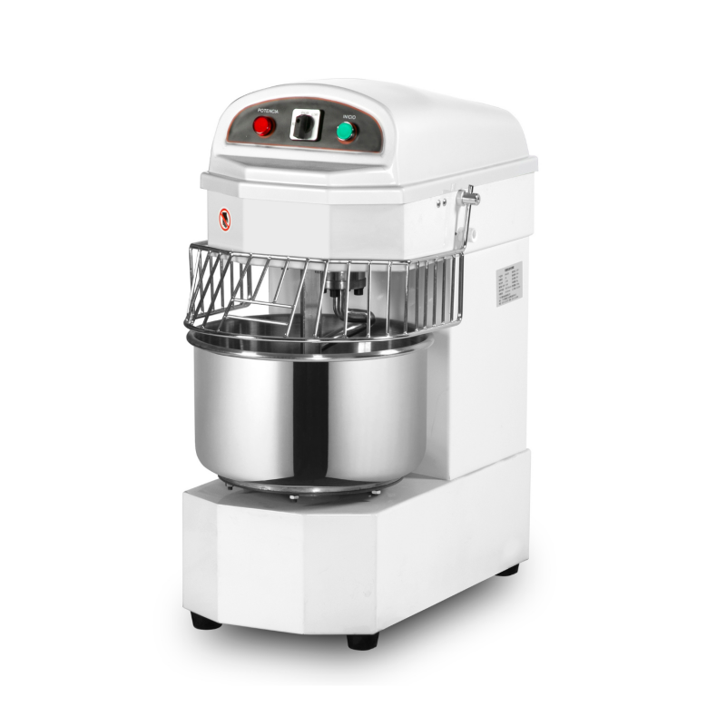 Pétrin à pâte professionnel avec cuve fixe 20 litres