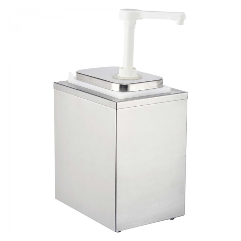 Distributeur sauce 1 pompe - 2 L