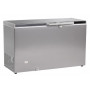 Congélateur pro coffre aspect inox