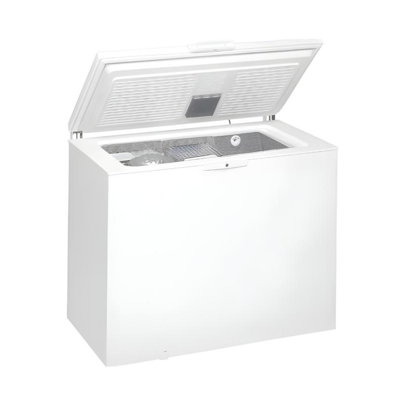 Congélateur coffre - 272L