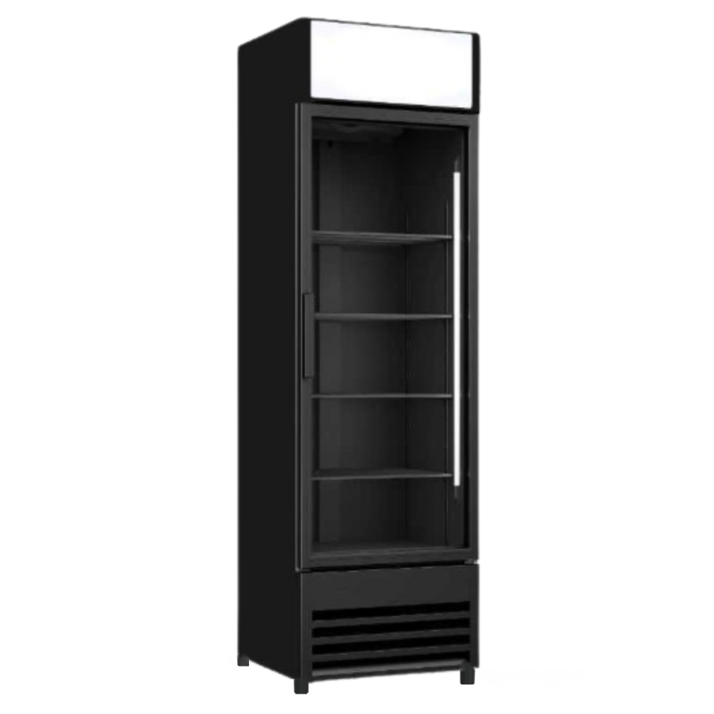 Armoire à boissons 1 porte - 350 Litres - avec Canopy