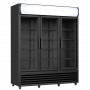 Armoire à boissons 3 portes - 1065 Litres - avec Canopy
