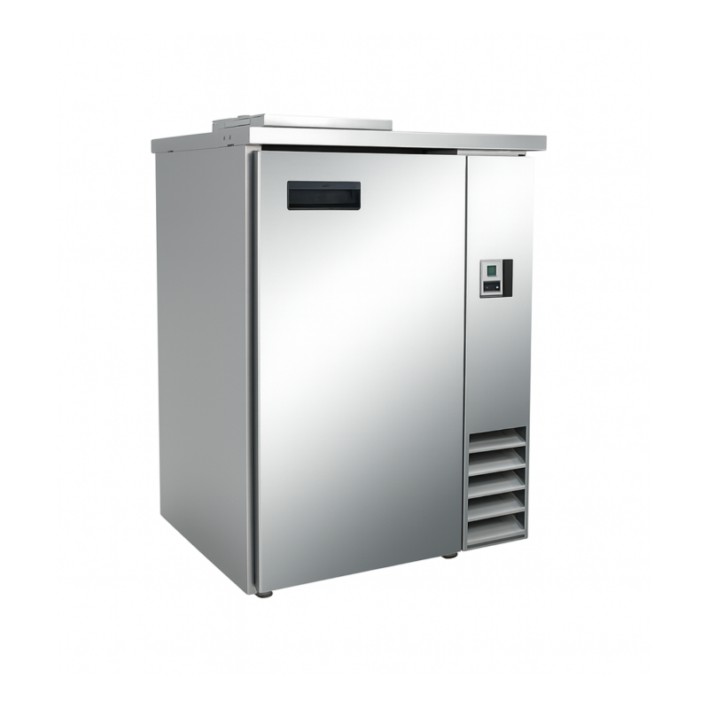 Refroidisseur de déchets - 1 x 120 L