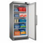 Armoire Réfrigérée négative inox 600L - Congélateur