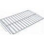  GRILLE GN1/1 530X325 MM CHROMÉ
