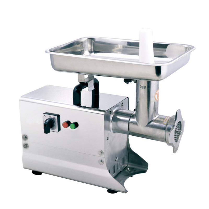 Hachoir à viande double coupe D82